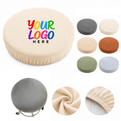 LMGSC022 Velvet Stool Cover