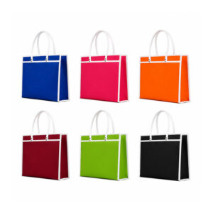 LMGLT2603 Mexican Market Tote Bag