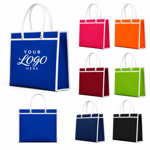 LMGLT2603 Mexican Market Tote Bag