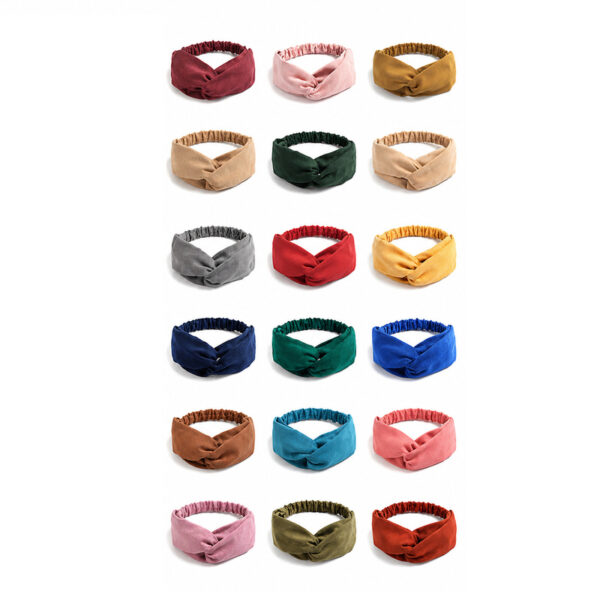 LMGLT2614 Twist Knot Headband