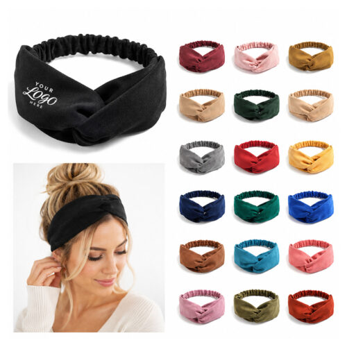 LMGLT2614_L LMGLT2614 Twist Knot Headband