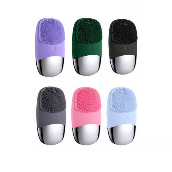 LMGLT2616 Silicone Facial Cleansing Brush