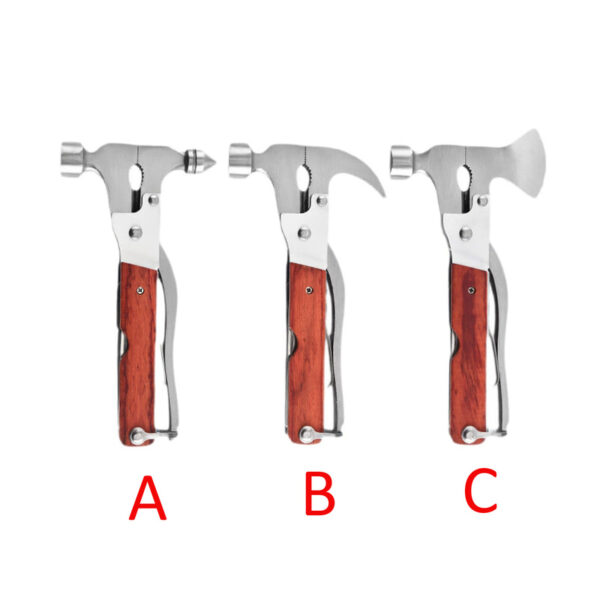 LMGLT2619_B LMGLT2619 Multi-function Emergency Hammer