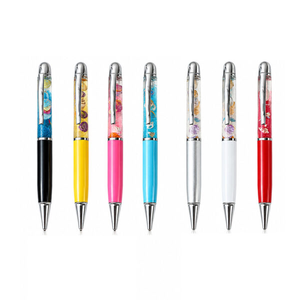 LMGLT2620 Sea Shell Floating Ballpoint Pen
