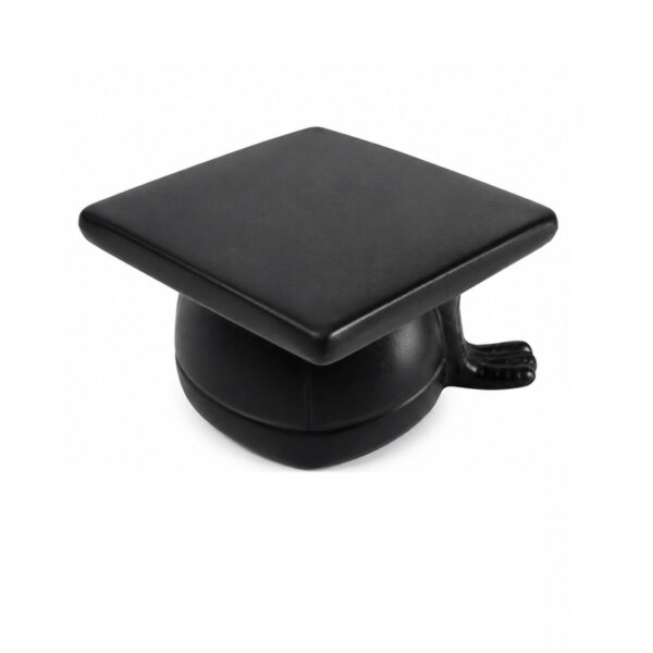 LMGLT2621_B LMGLT2621 Graduation Cap Stress Toy