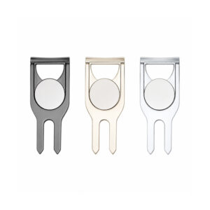 LMGLT2624 Golf Divot Tool Tin Case Set