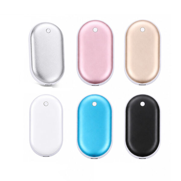 LMGLT2628_B LMGLT2628 Rechargeable Pocket Hand Warmer