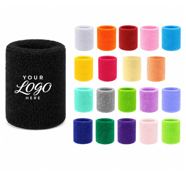 LMGLT2630 Terry Sports Wristband