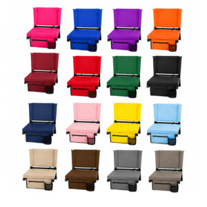 LMGLT2631_B LMGLT2631 Folding Bleacher Stadium Seat