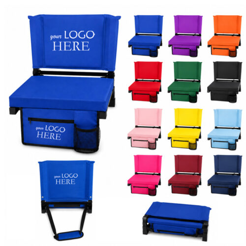 LMGLT2631 Folding Bleacher Stadium Seat