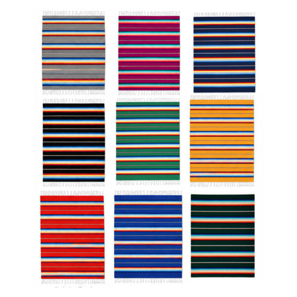 LMGLT2633 Serape Throw Blanket