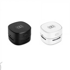 LMGLT2638 Mini Vacuum Cleaner w/ Wireless Charging