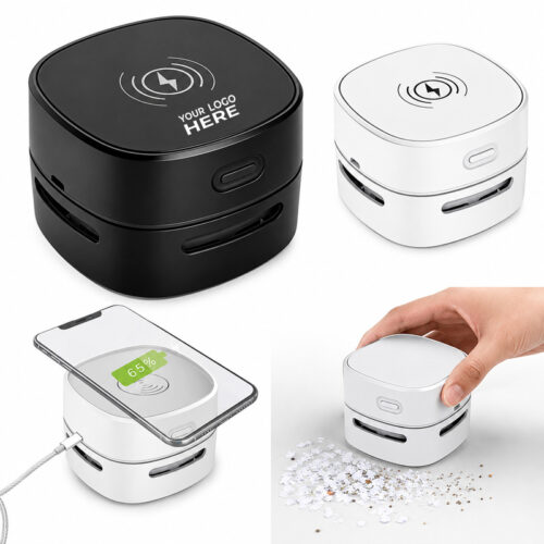 LMGLT2638_L LMGLT2638 Mini Vacuum Cleaner w/ Wireless Charging