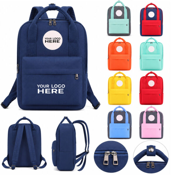 LMGLT2639 School Tote Backpack
