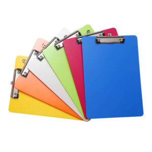 LMGLT2641 A4 Plastic Clipboard