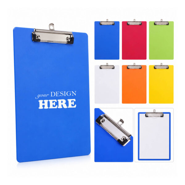 LMGLT2641 A4 Plastic Clipboard