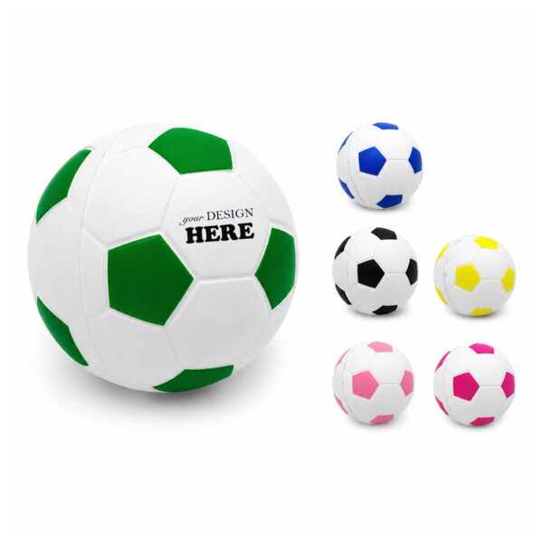 LMGLT2644 PU Foam Soccer Training Ball 3.5"