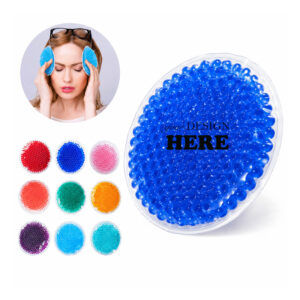 LMGLT2648 Gel Bead Hot/Cold Therapy Pack 3.9"