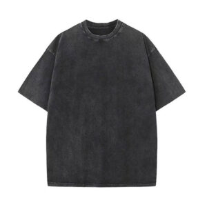 LMGLT2654 Vintage Wash Cotton T-shirt for Men