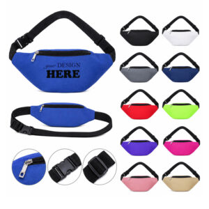 LMGLT2657 Unisex Fanny Pack