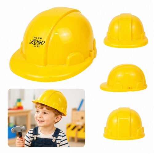 LMGSC003_L LMGSC003 Kids Pretend Construction Hat