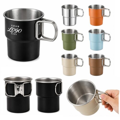 LMGSC006_L LMGSC006 Stainless Steel Stackable Cup