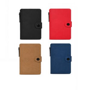 LMGSC008 Kraft Memo Notebook Set