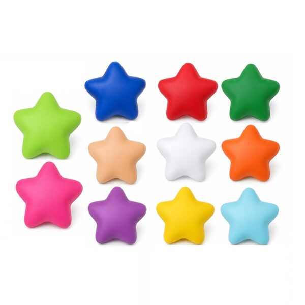 LMGSC009 Star Shaped Stress Reliever