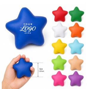 LMGSC009 Star Shaped Stress Reliever