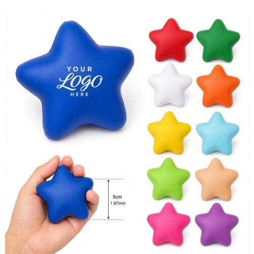 LMGSC009 Star Shaped Stress Reliever