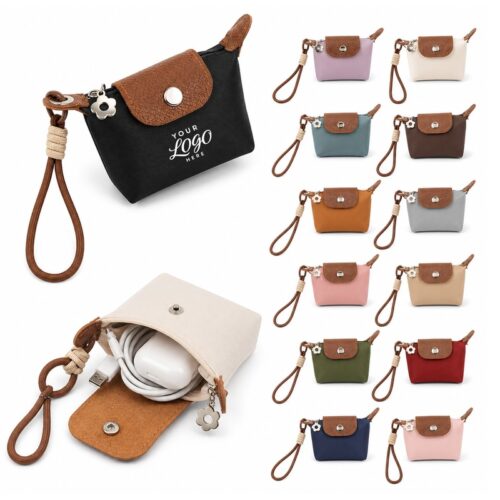 LMGSC010 Mini Wristlet Coin Purse