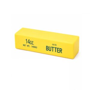 LMGSC011 Slow Rising Butter Shape Squeeze Novelty Toys