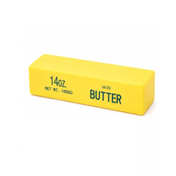 LMGSC011 Slow Rising Butter Shape Squeeze Novelty Toys