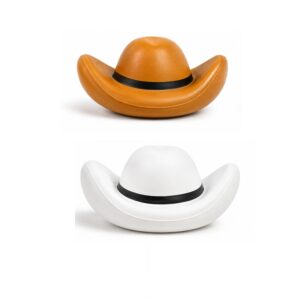 LMGSC015 Cowboy Hat Stress Reliever