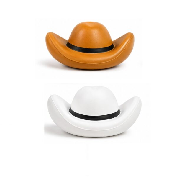LMGSC015 Cowboy Hat Stress Reliever