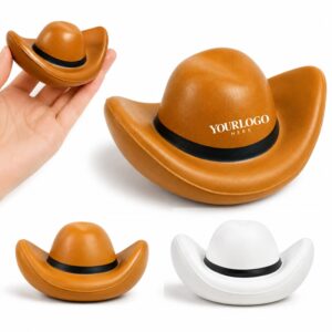 LMGSC015 Cowboy Hat Stress Reliever