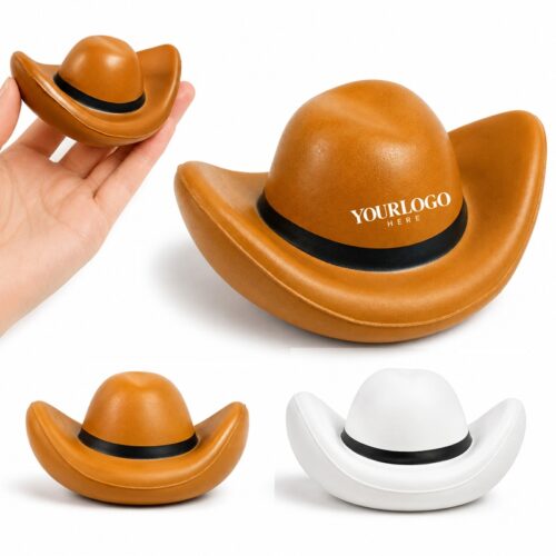 LMGSC015 Cowboy Hat Stress Reliever