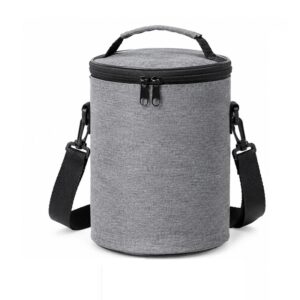 LMGSC019_B LMGSC019 Cylindrical Insulated Lunch Cooler