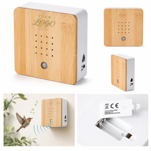 LMGSC024_L LMGSC024 Motion Sensor Bird Sound Speaker