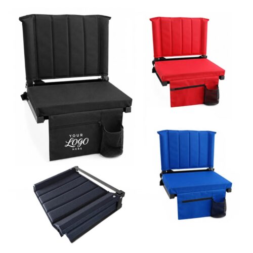 LMGSC030_L LMGSC030 Folding Stadium Seat w/ Backrest