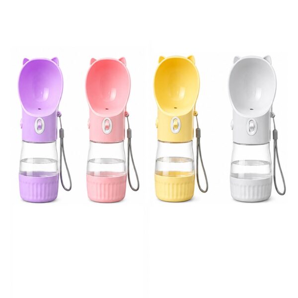 LMGSC031 Pet Travel Water Bottle 13 oz