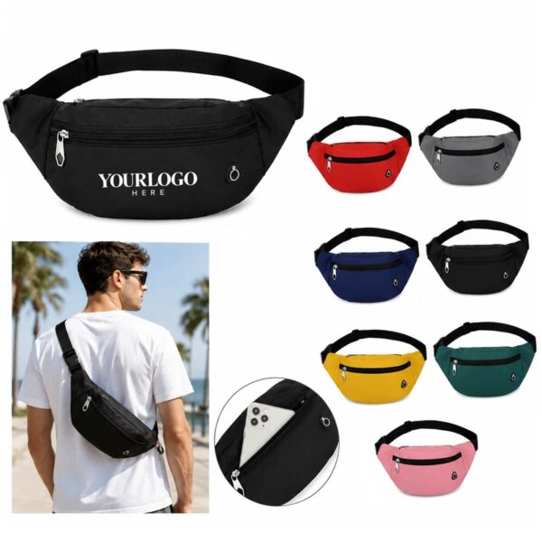 LMGSC036 Crossbody Fanny Pack