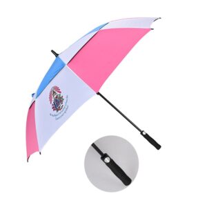 LMGX101 Full Color Vented Golf Umbrella