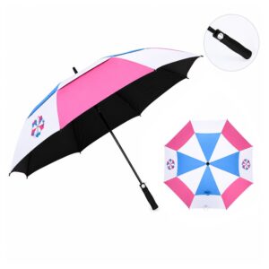 LMGX101 Full Color Vented Golf Umbrella