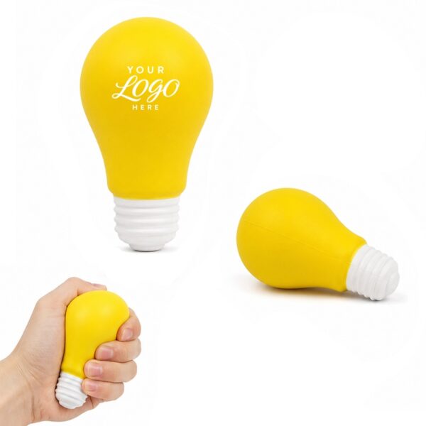 LMGX104 Light Bulb Stress Reliever