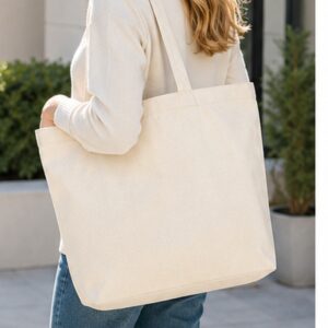 LMGX108 Canvas Tote Bag
