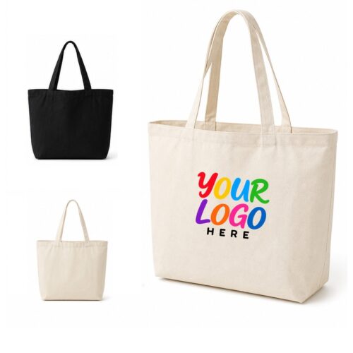 LMGX108 Canvas Tote Bag