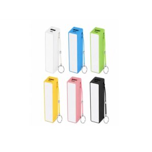 LMGX128 Mini Power Bank w/ Keyring