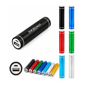 LMGX130 Mini Tube Power Bank