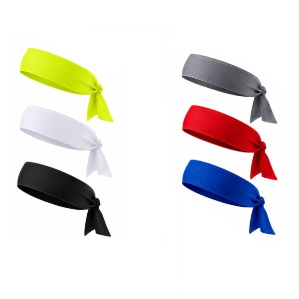LMGX136 Elastic Sports Headband